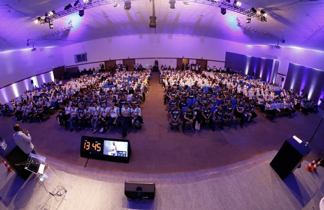 Convenção de Franqueados 47